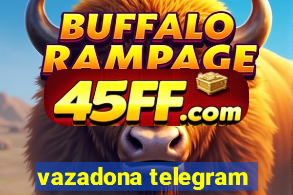 vazadona telegram